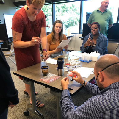 DNA extraction