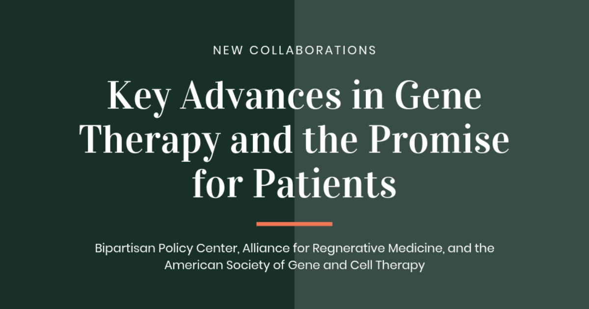 Key Advances in Gene Therapy and the Promise for Patients | ASGCT
