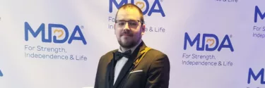 Sean Doerr Shares How He's Embracing Life with Pompe Disease | ASGCT