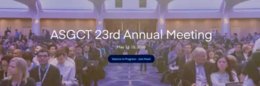 What Was it Like to Attend ASGCT’s First Virtual Meeting? | ASGCT