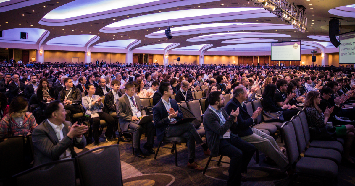 Events + Meetings | ASGCT